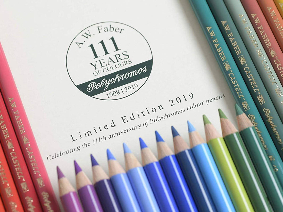 Polychromos Pencil Set of 12 R5308