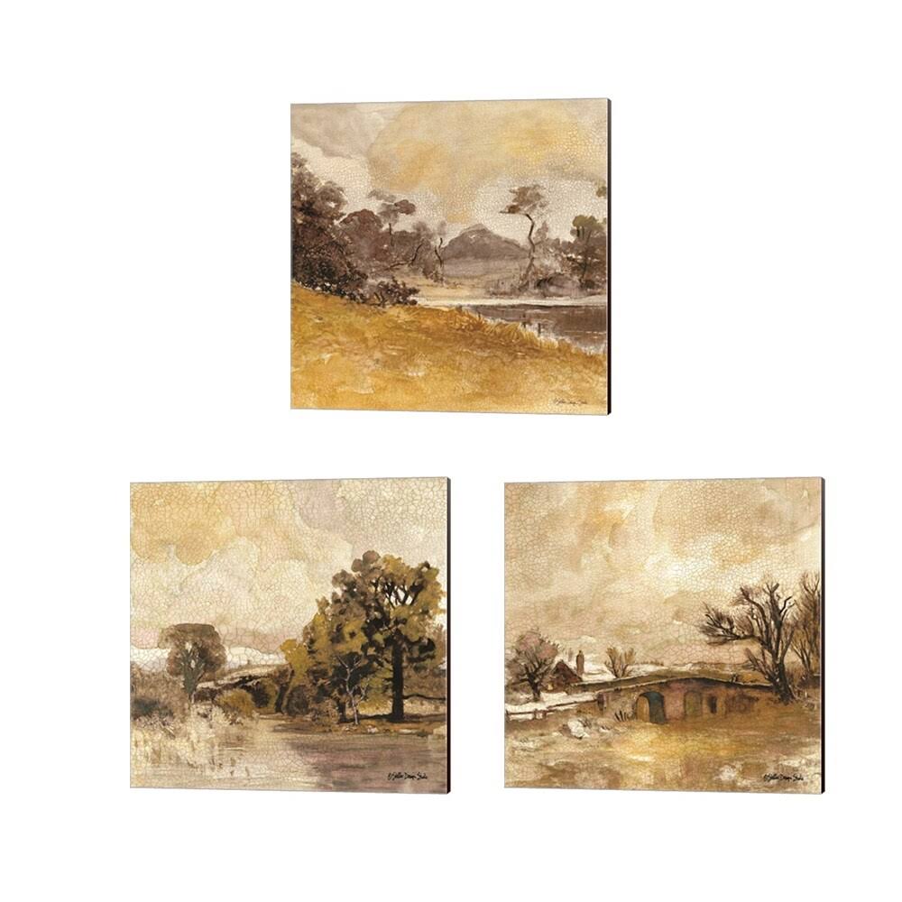 3 Piece Canvas Art Set O51138