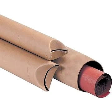 36x22 Crimped End Tube 50/Case C99208