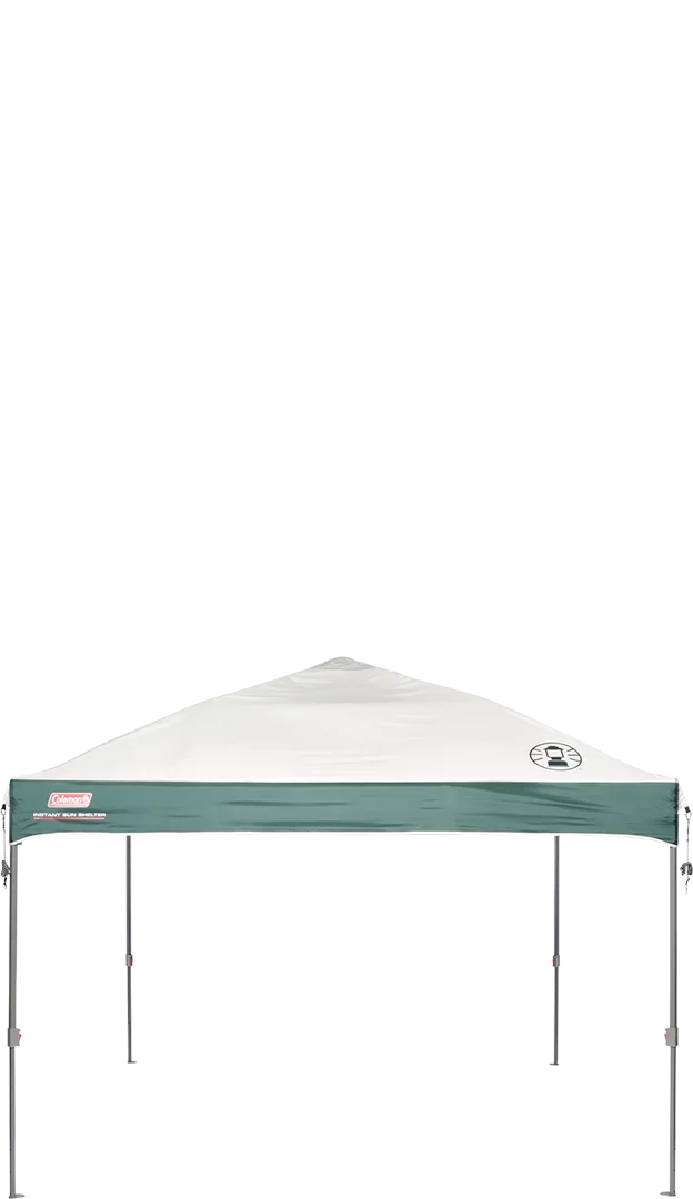 10 x 10 Tan Black Canopy Shelter G6817