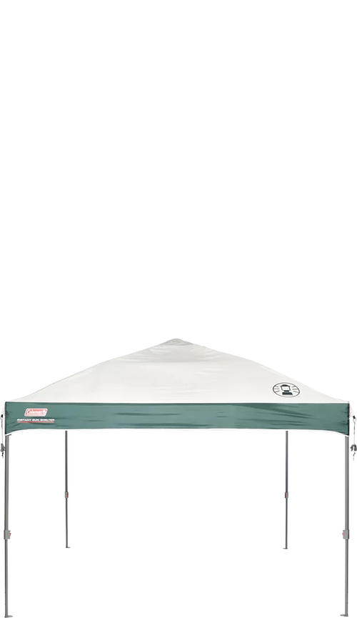 10 x 10 Tan Black Canopy Shelter G6817