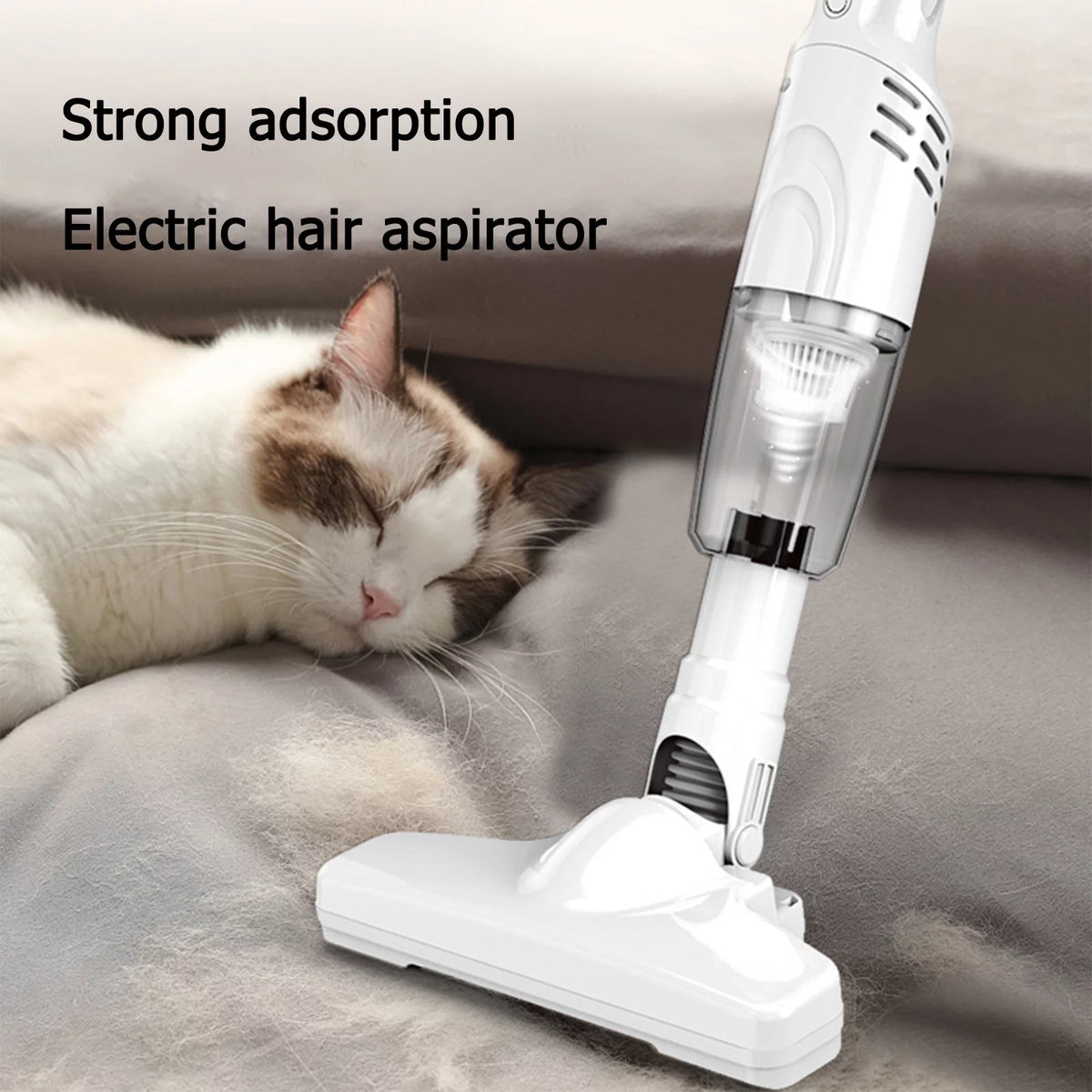 6 in 1 Cordless Stick Vacuum Cleaner H419