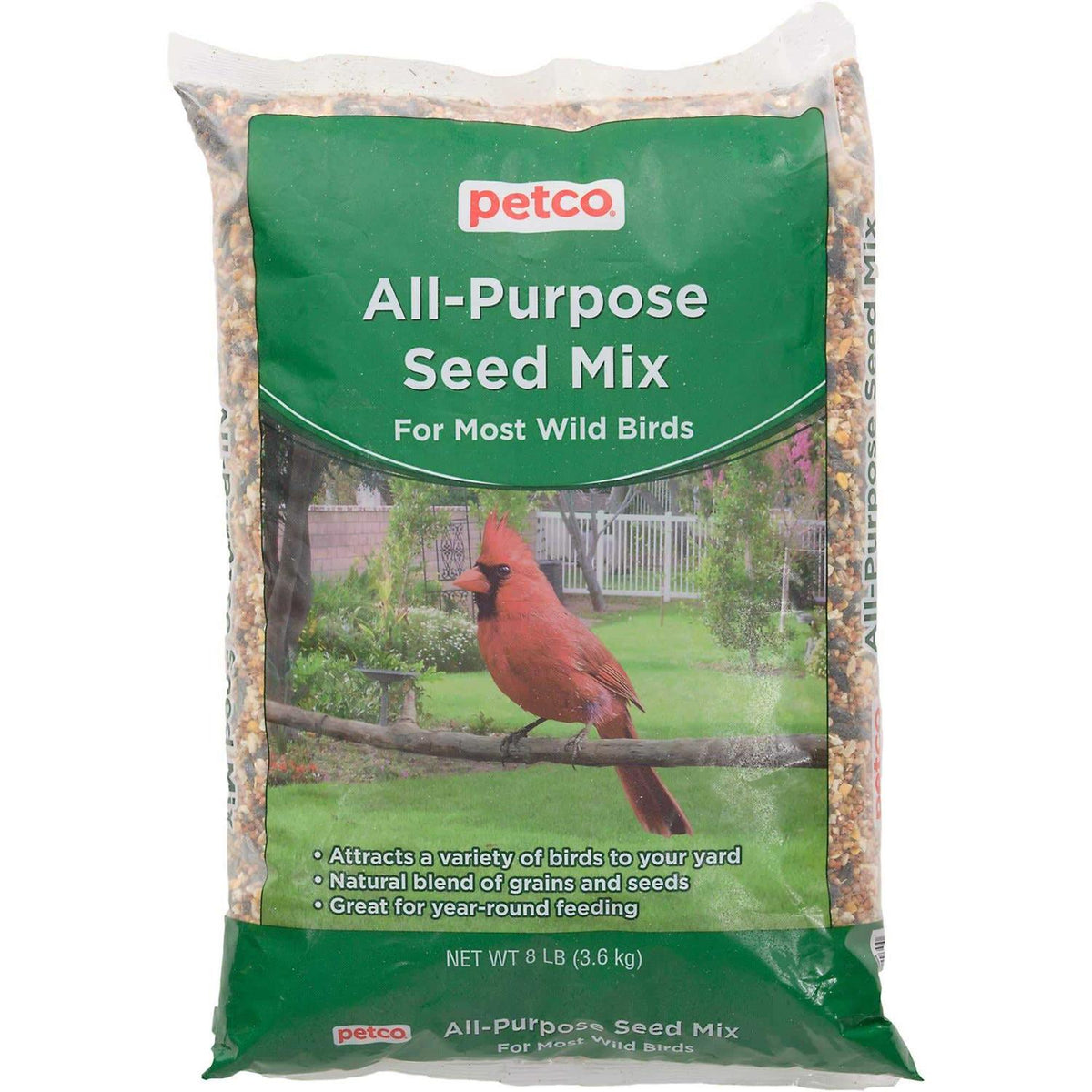 All Purpose Seed Mix Wild Bird Food A803002