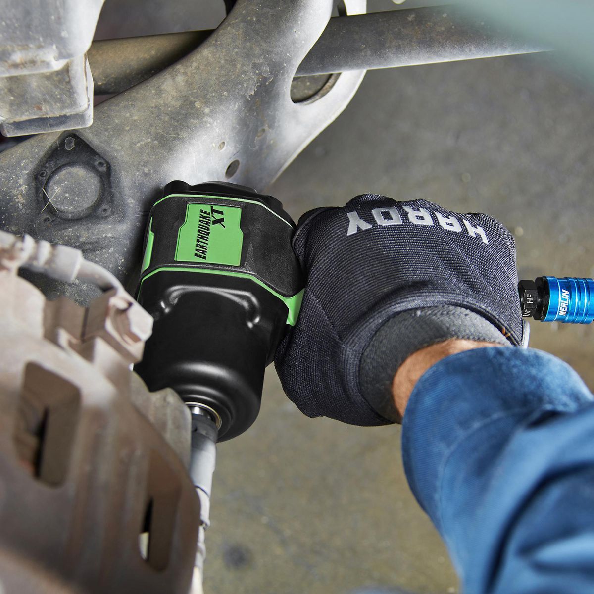1/2 in. Supercompact Air Impact Wrench Z89730