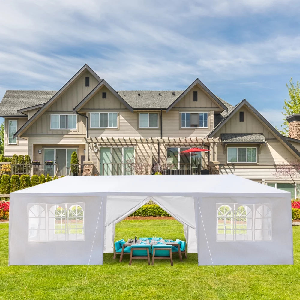 10' X 30' Canopy Tent with 8 Side Walls A685168