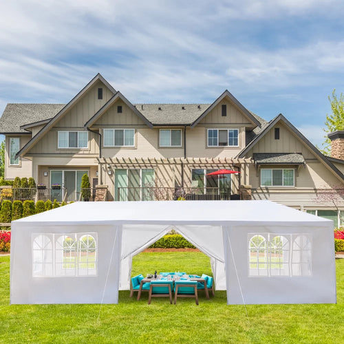 10' X 30' Canopy Tent with 8 Side Walls A685168