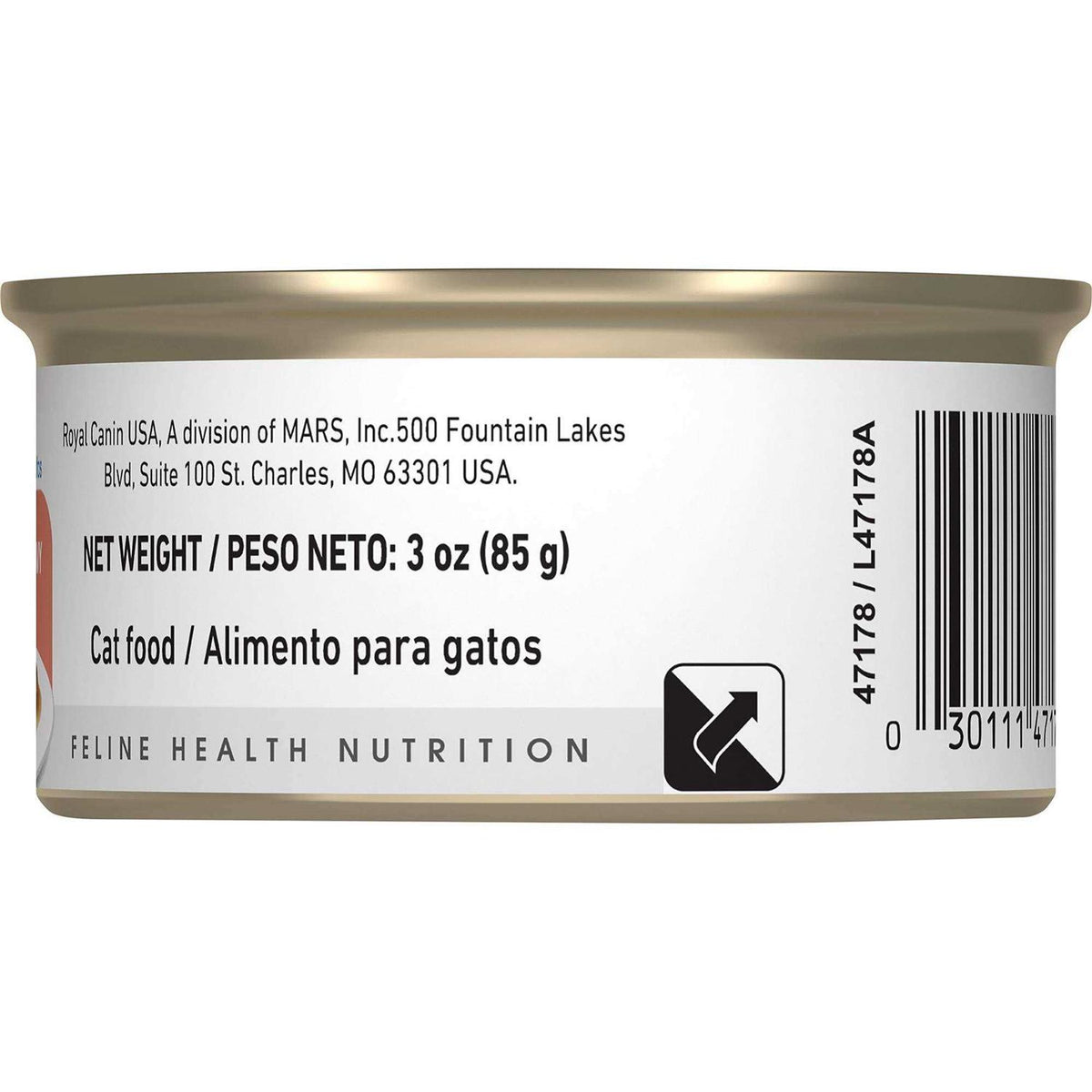 Adult Cat Food in Gravy O8229