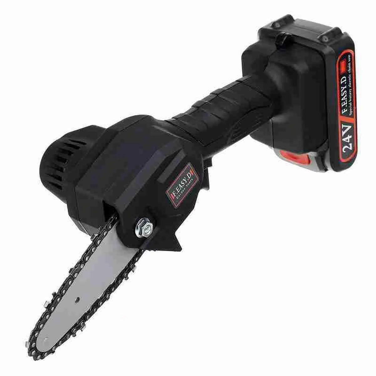 Cordless Mini Wooden Chainsaw G377402