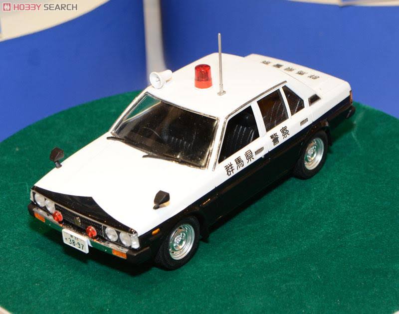 1/24 Car Vintage Series Sedan Early Type E462