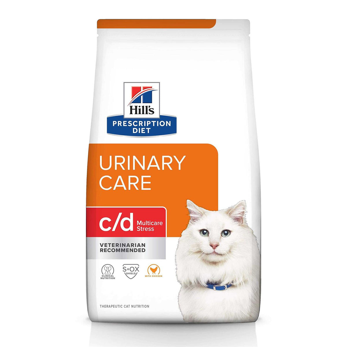 Chicken Dry Cat Food Y8170