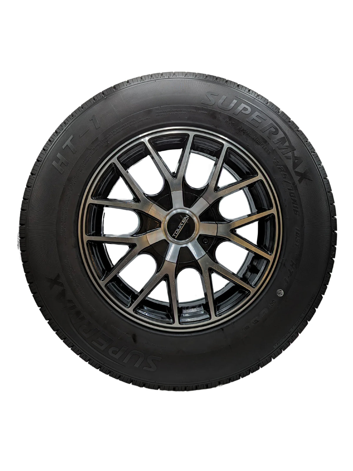 245/75R16 Load E 10 Ply Light Truck Tire Z601623