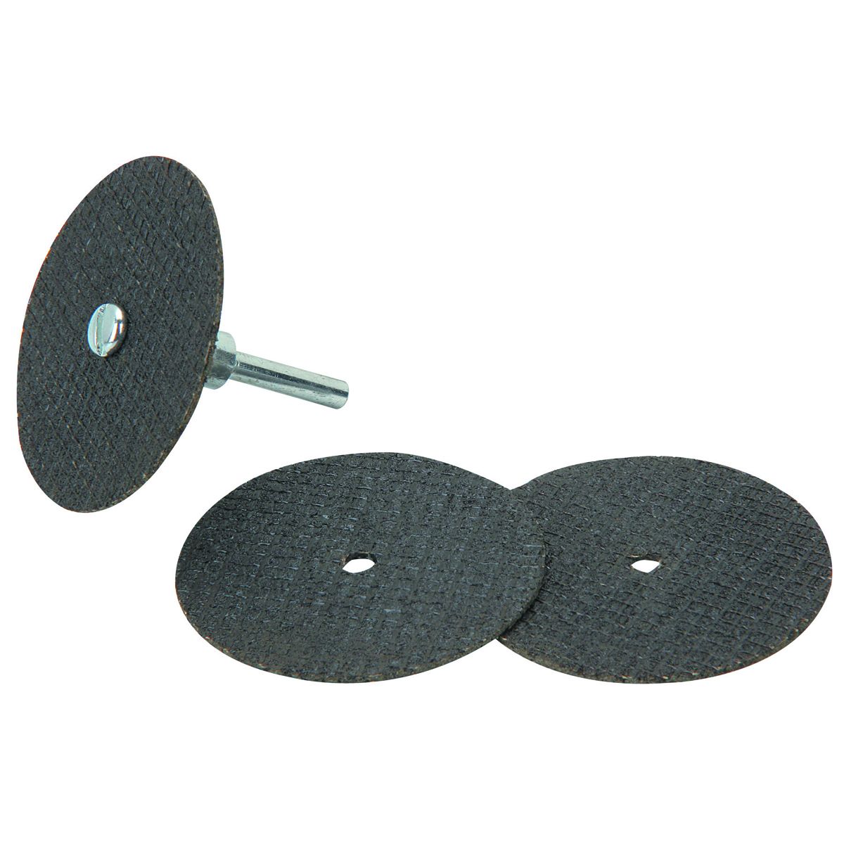 1-1/2 in. Rotary Cut-Off Wheels, 3-Pack O972