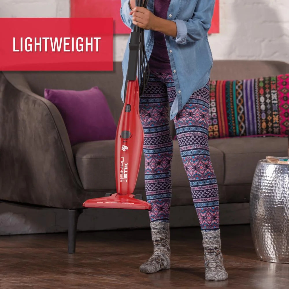 Lightweight Corded Bagless Stick Vacuum P3599