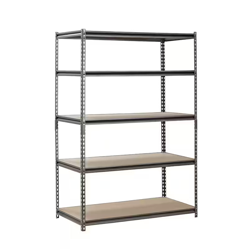 5-Tier Steel Shelving Unit A9090