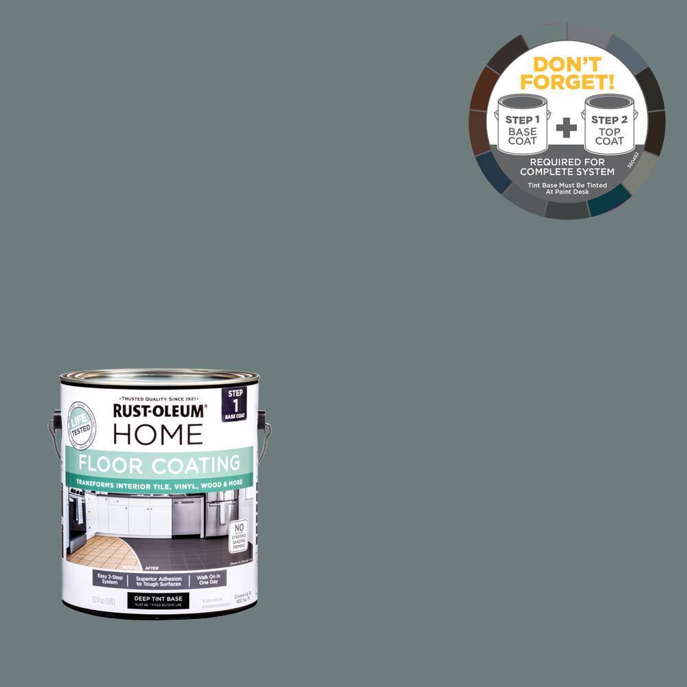 1 gal. Interior Floor Base Coating D33184