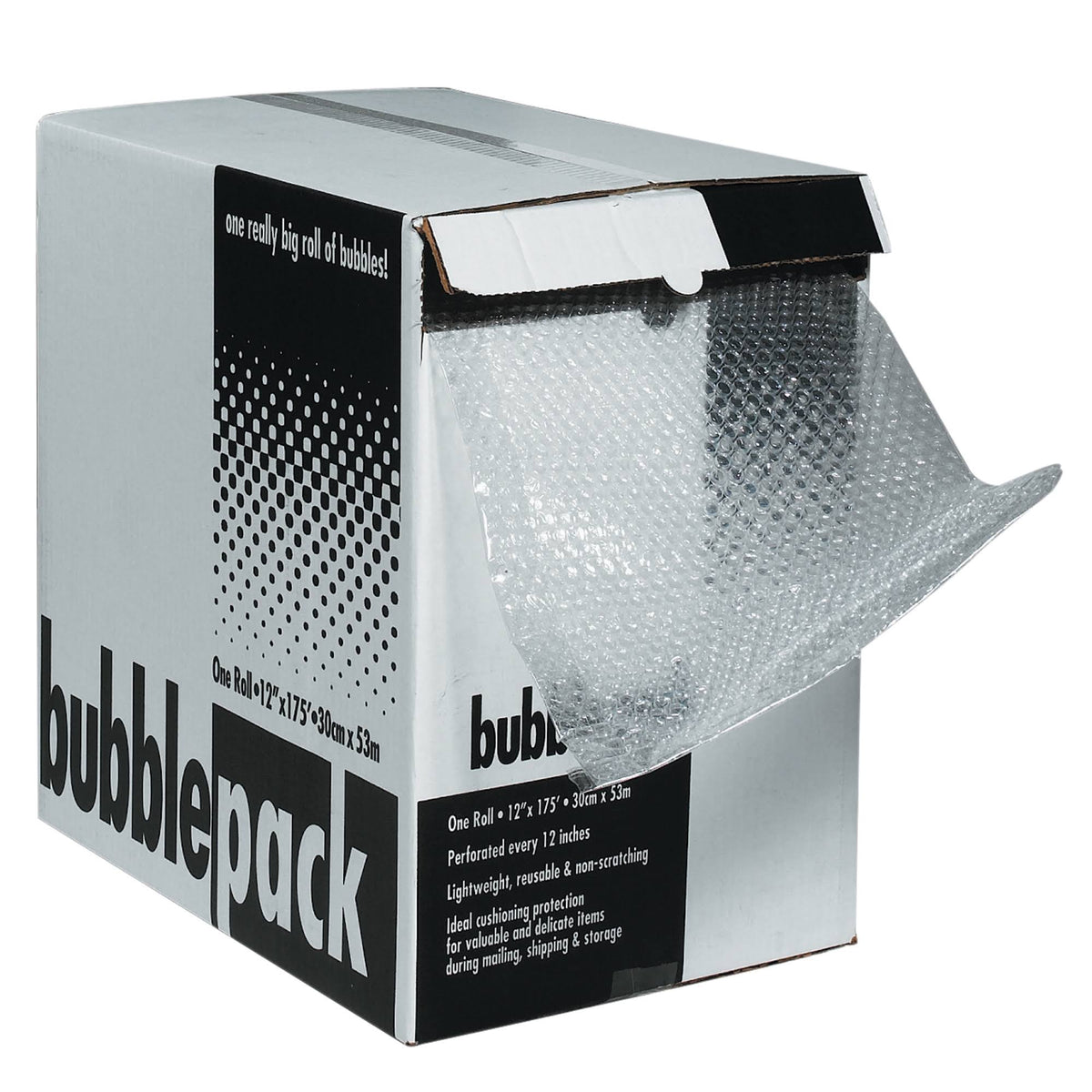 3/16" x 24" x 175' Bubble Dispenser Pack S11612