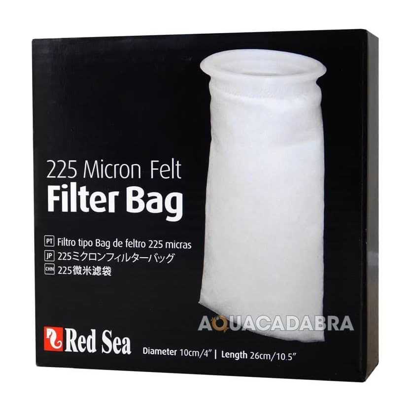 Felt Filter Sock W7854