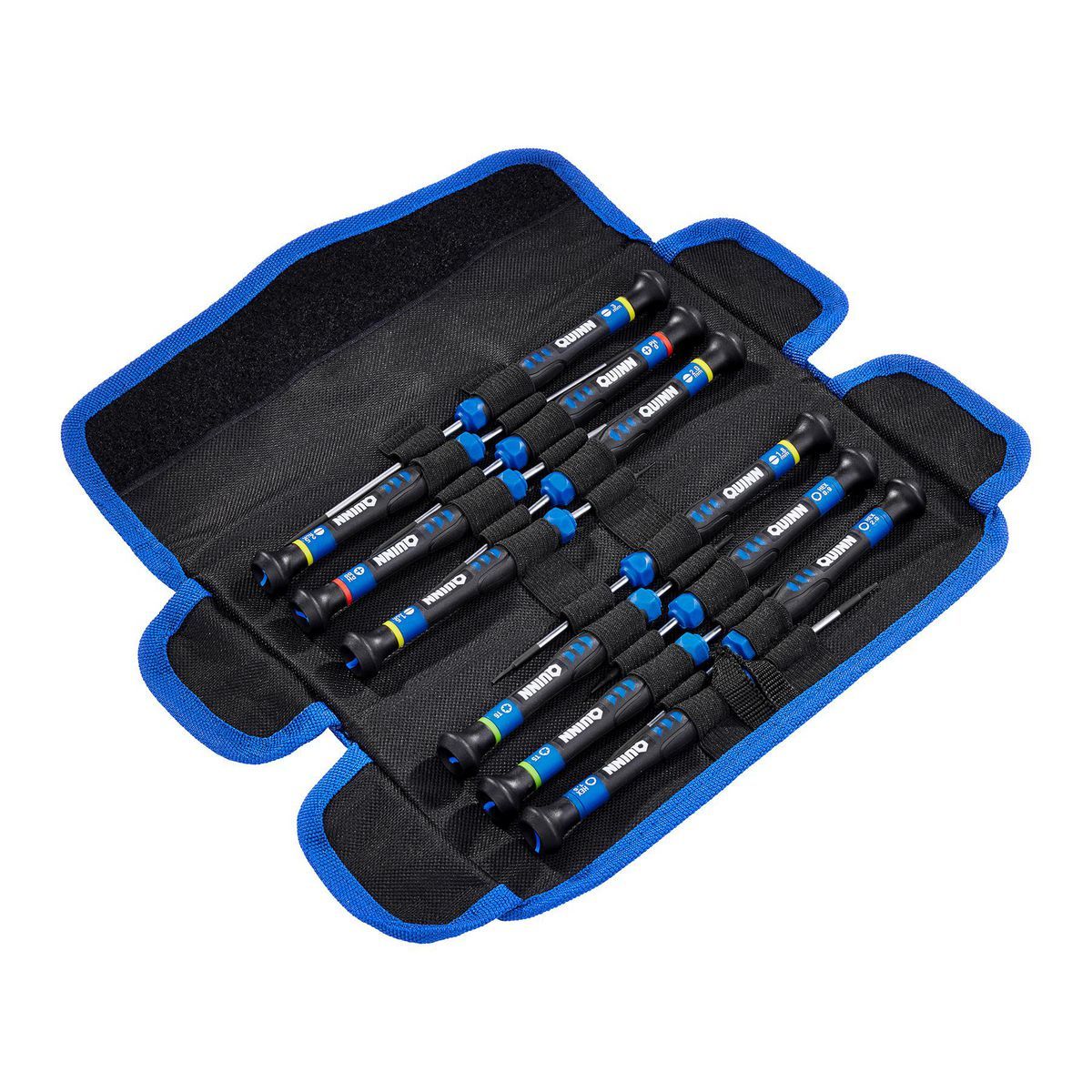 Precision Screwdriver Set, 12-Piece V7544