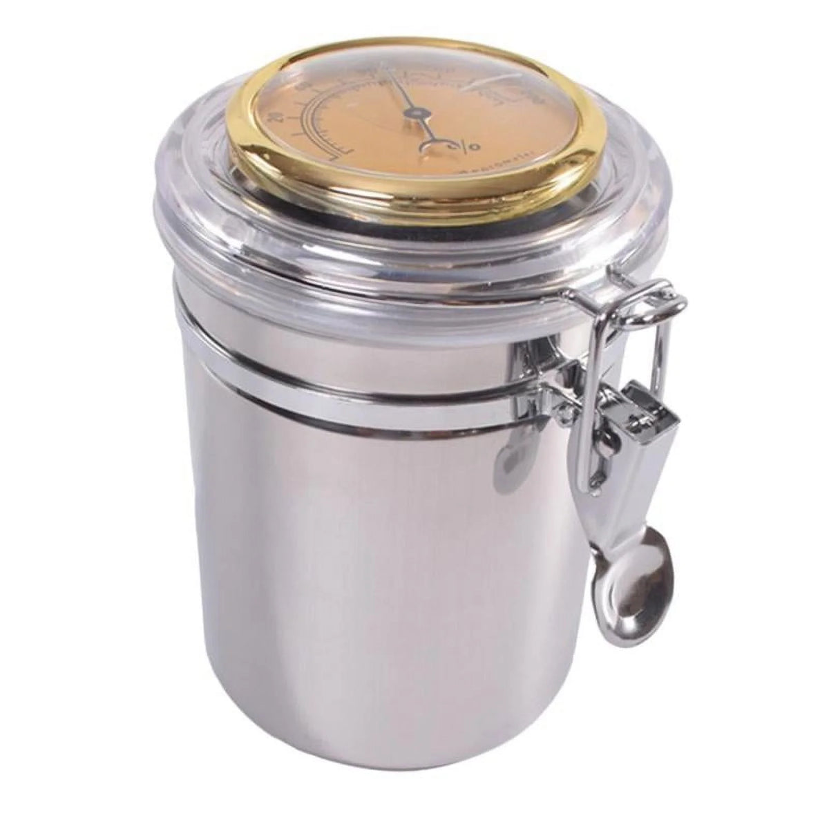 Stainless Steel Tobacco Humidor I786925