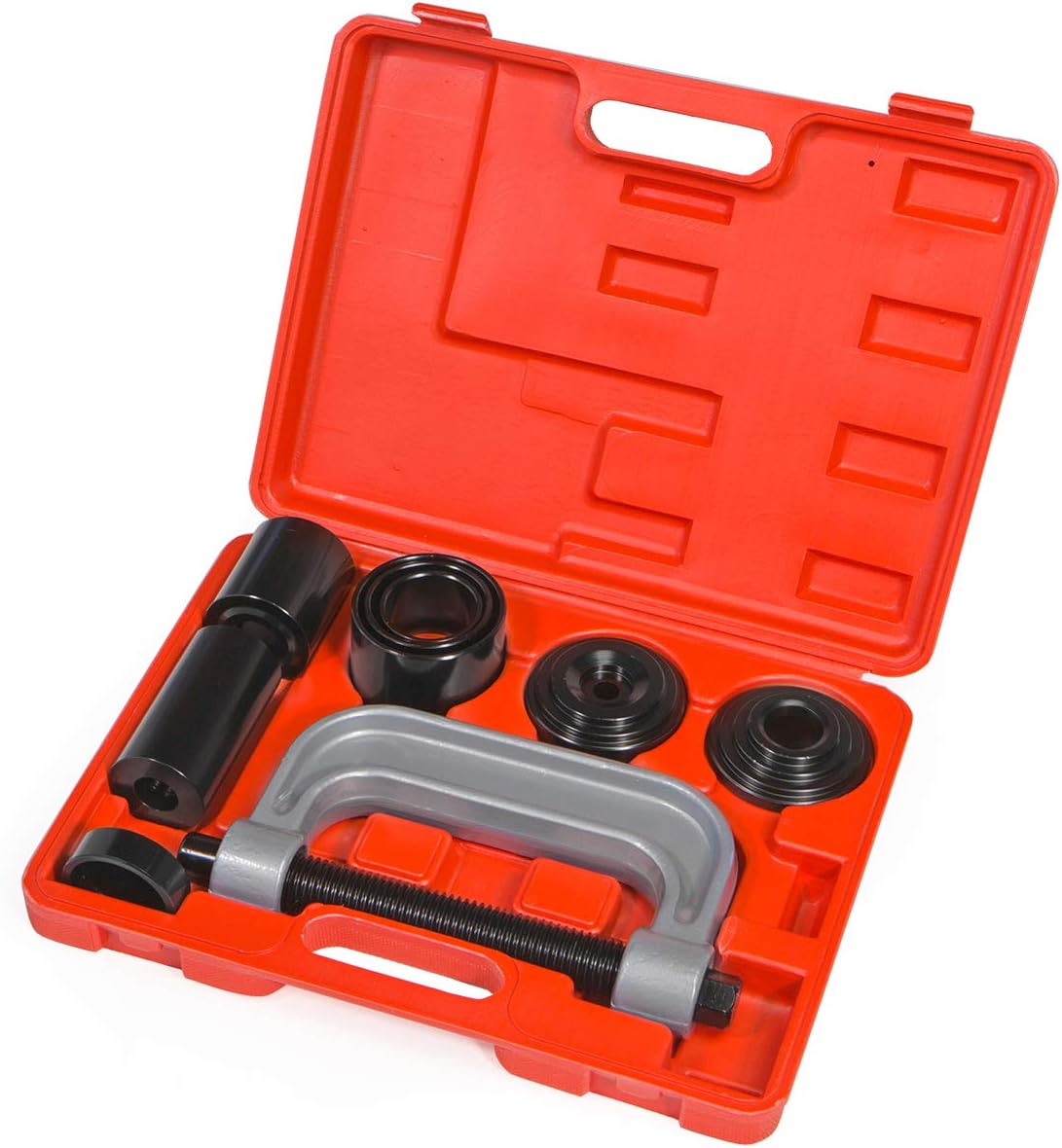 4-in-1 Ball Joint Service Tool Set with Case Q37353