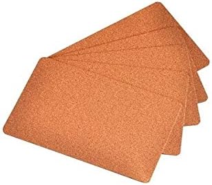 500 Pack White CR80 PVC Cards 30 mil H579