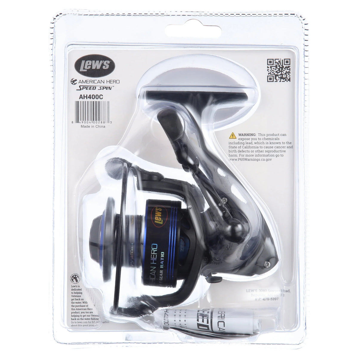 Spinning Reel C8942