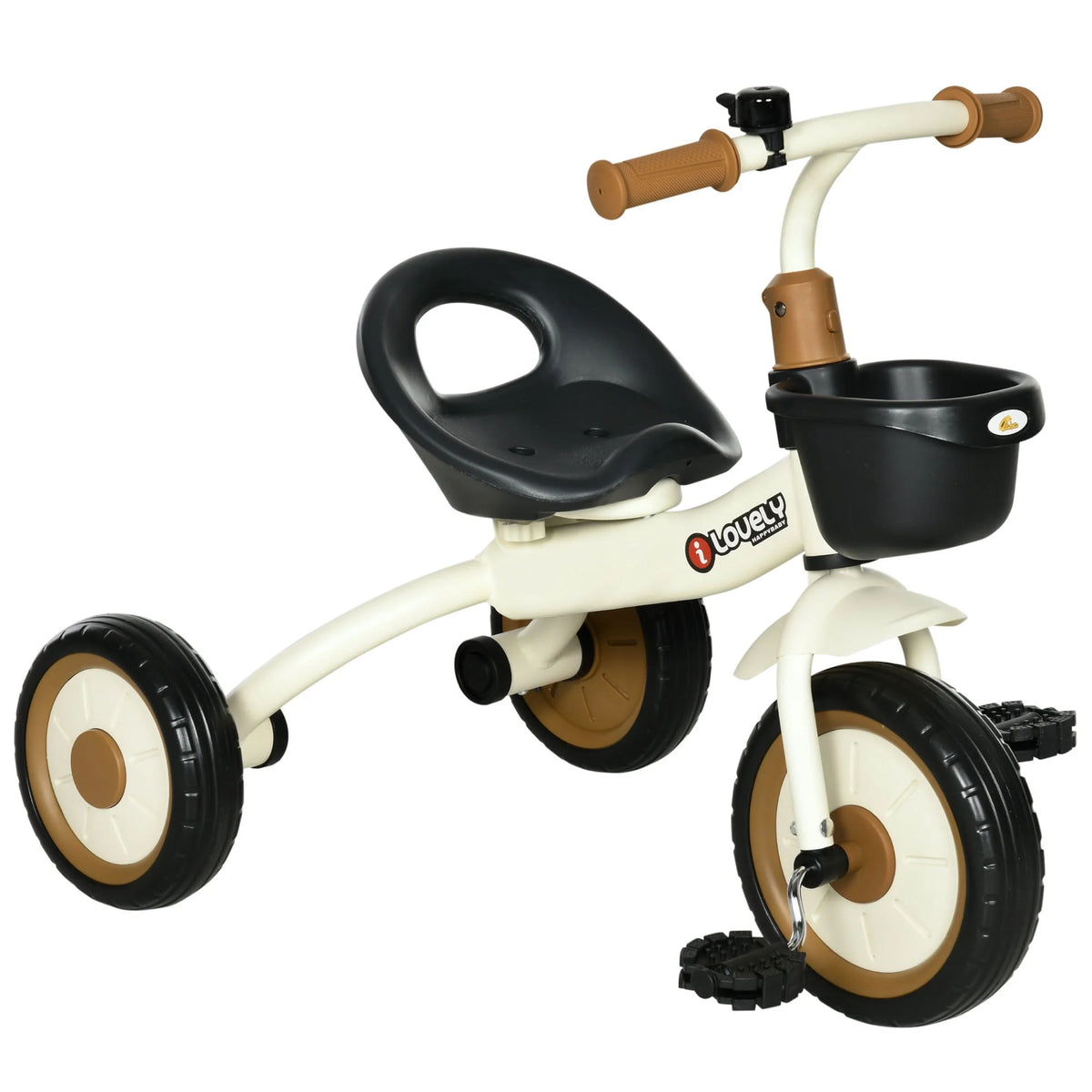 Pink Tricycle for Kids Age 2-5 X85059