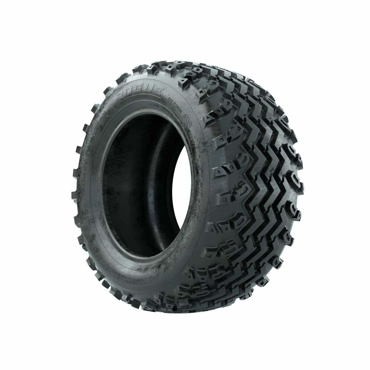 18x9.5-10 All-Terrain Golf Cart Tire W745380
