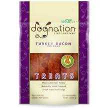 Turkey Bacon Treats D4028