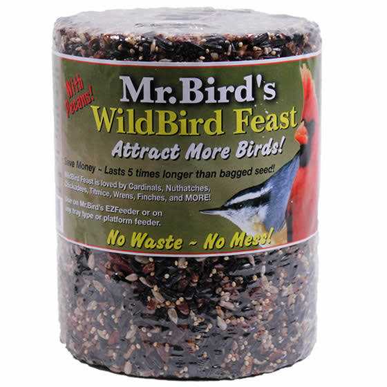 Woodpecker Feast Cylinder W433986