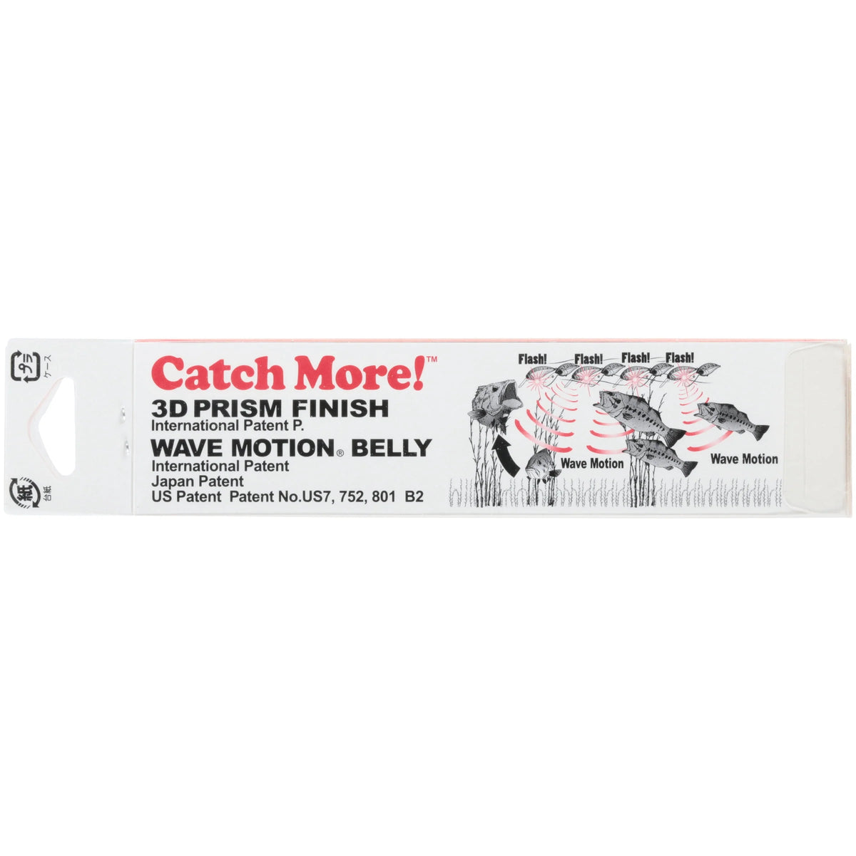 Prism Frog 5/8 oz Topwater Hard Bait Lure T81989