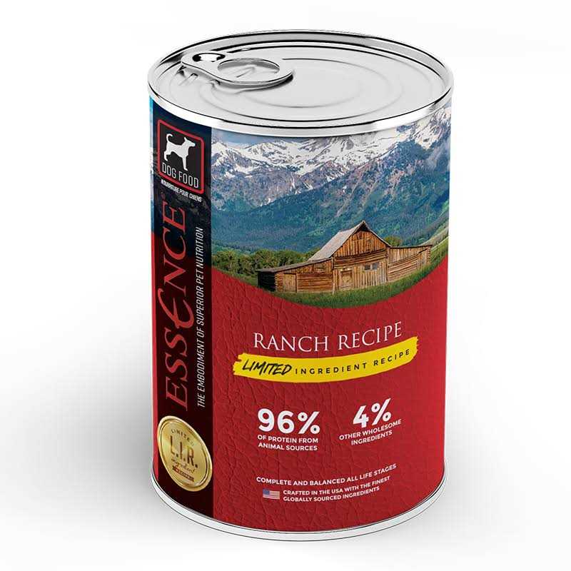 Dry Dog Food G4262