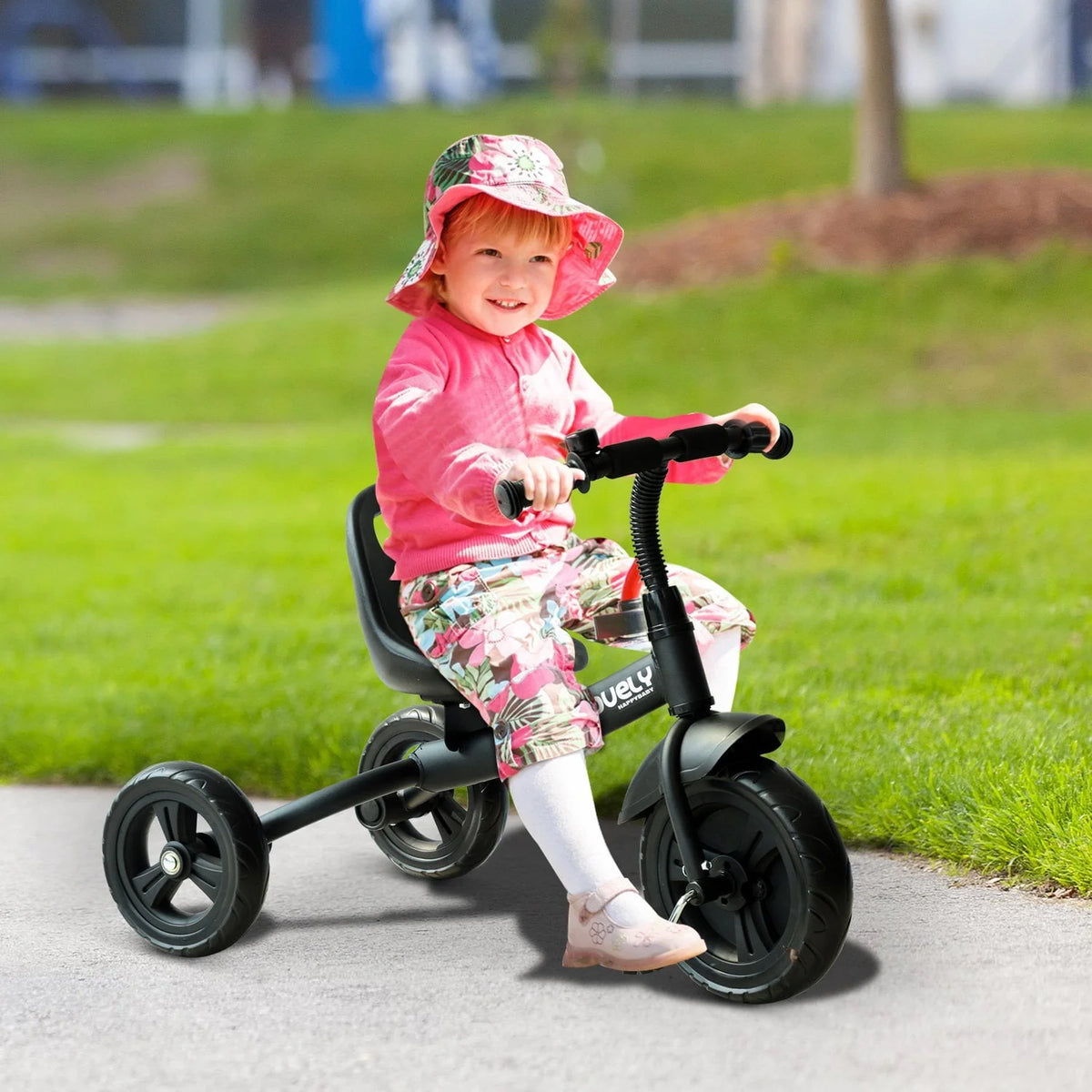 Pink Tricycle for Kids Age 2-5 X85059
