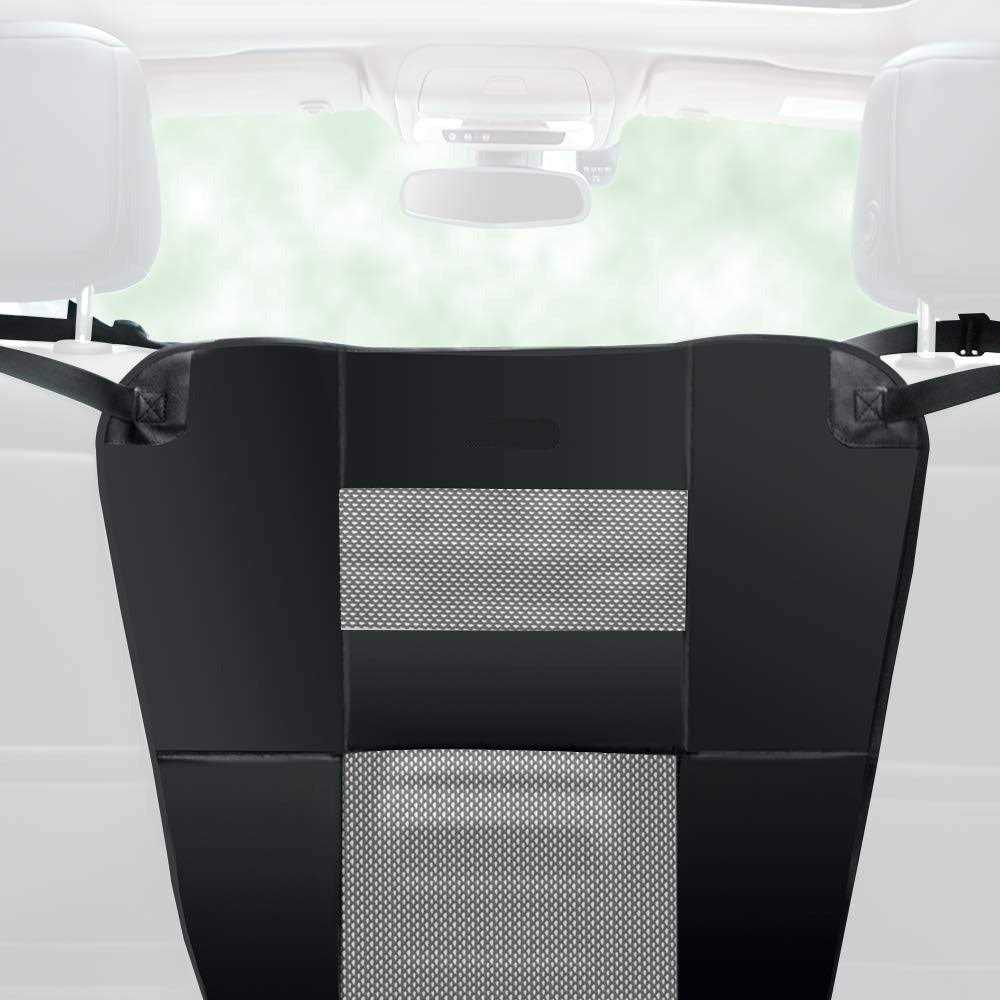 Dog Car Backseat Barrier Z325913