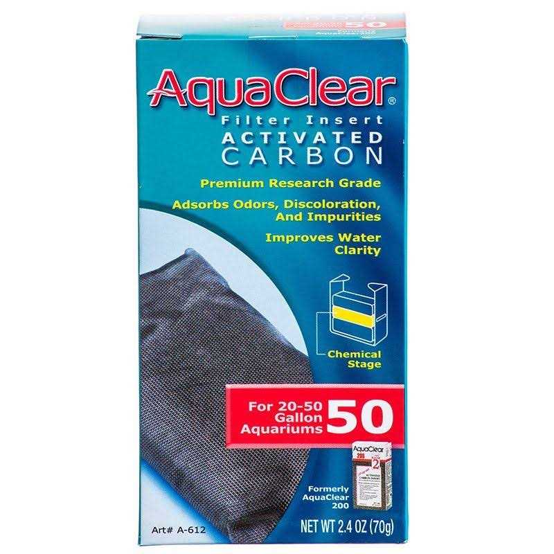 Activated Carbon Filter Insert C29562
