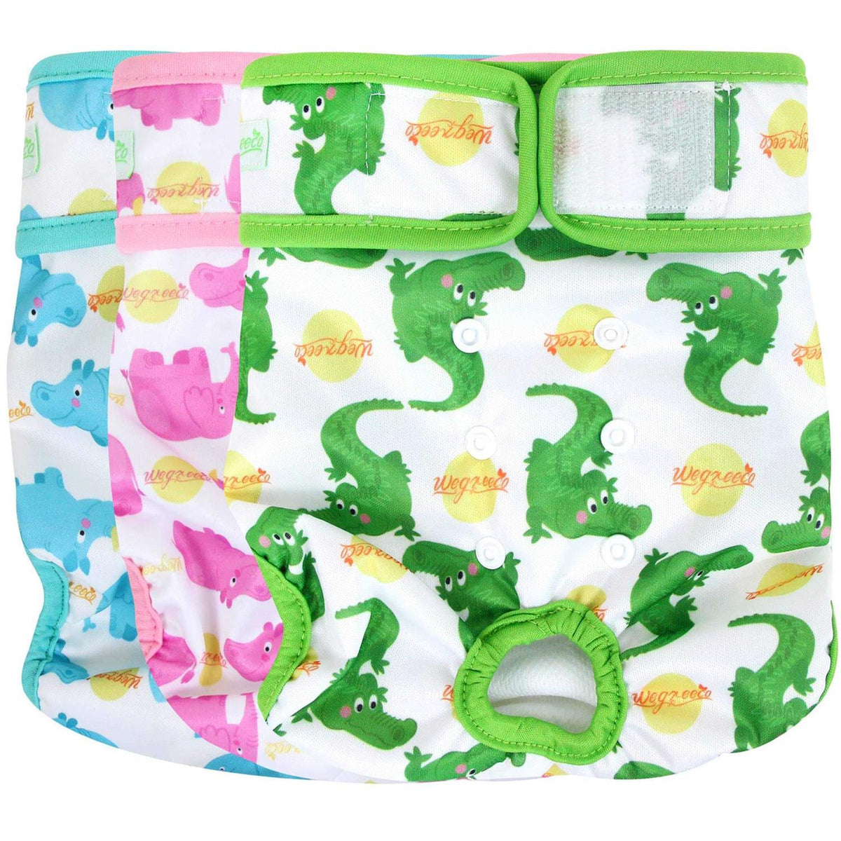 Washable Reusable Female Dog Diapers V3545