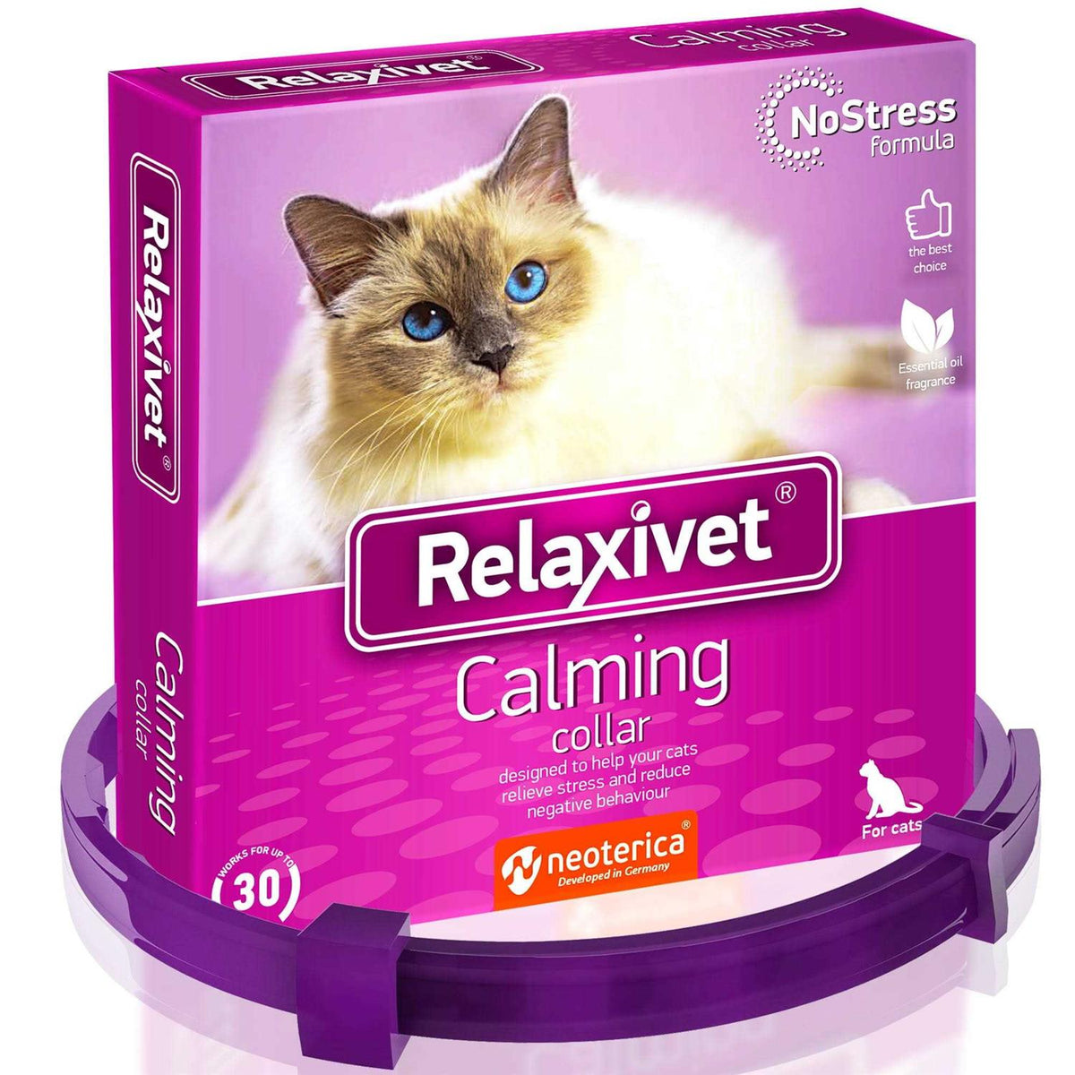 Cat Calming Collar Z483