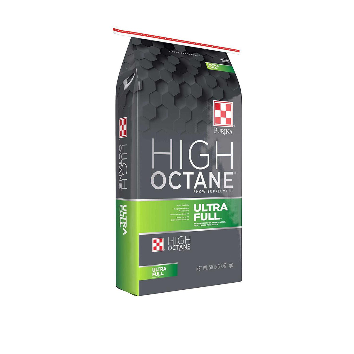 High Octane Ultra Full Supplement T408