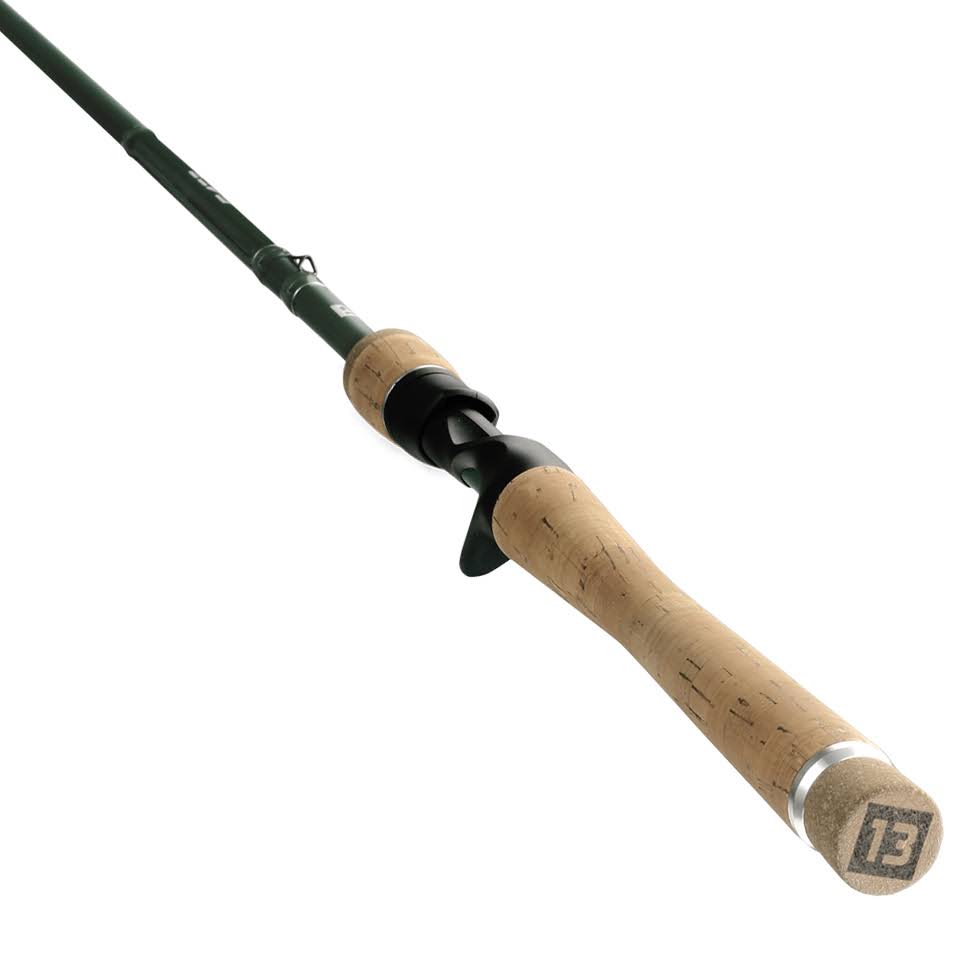 Green Casting Rod Y31419