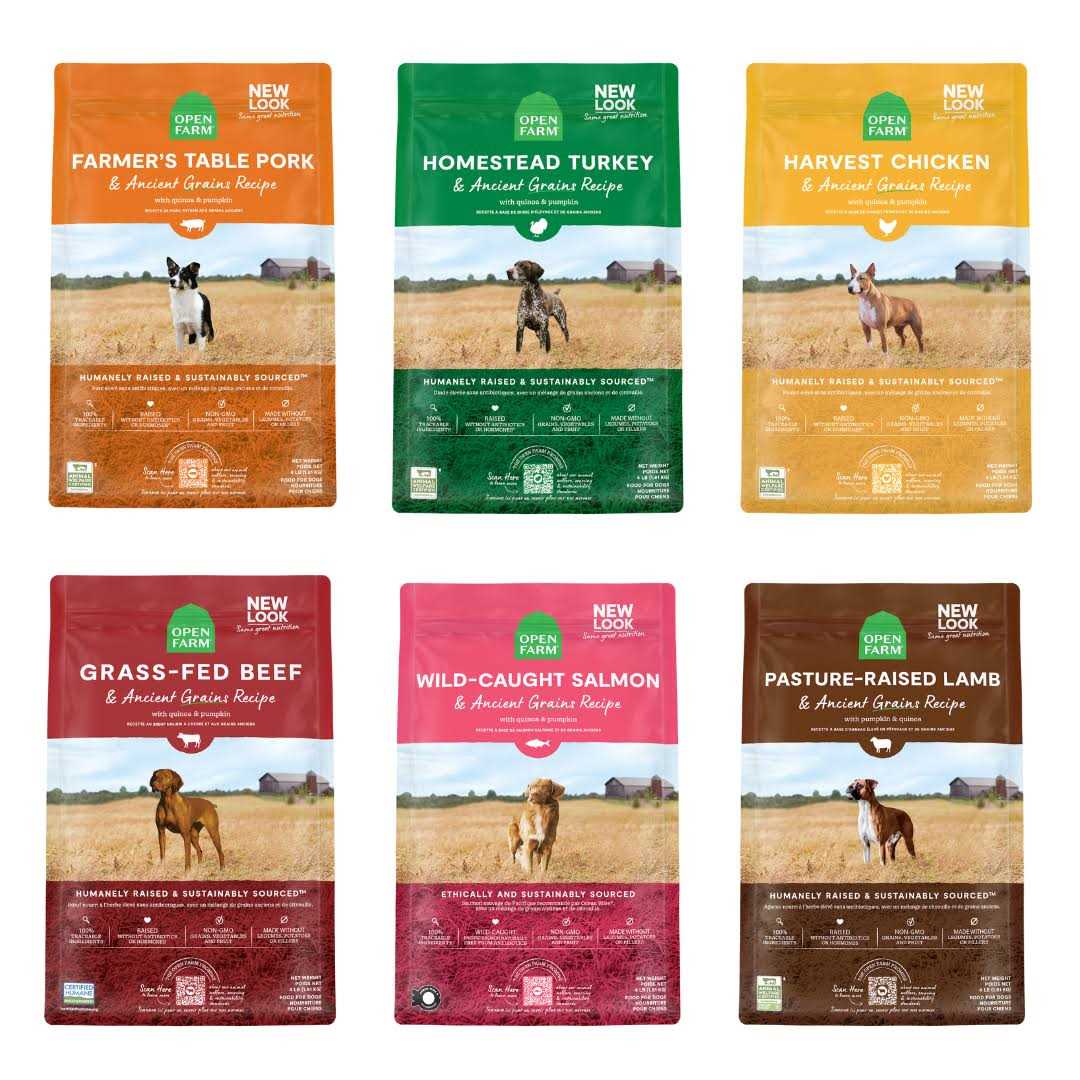 Turkey Ancient Grains Dry Dog Food H2181