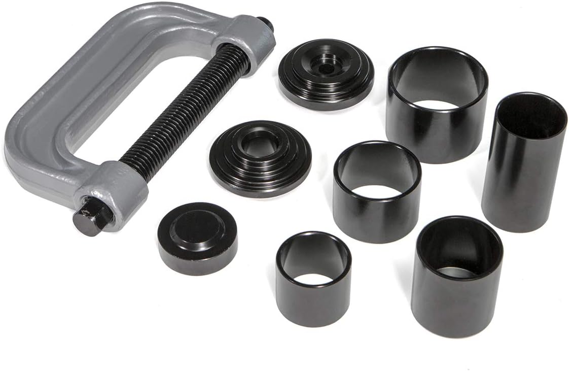 4-in-1 Ball Joint Service Tool Set with Case Q37353