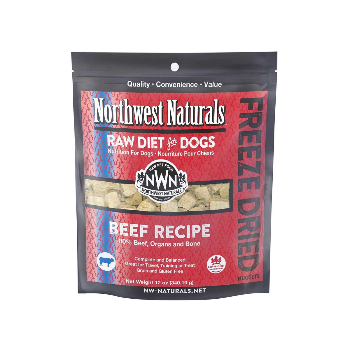 Freeze-Dried Raw Dog Food Z77752