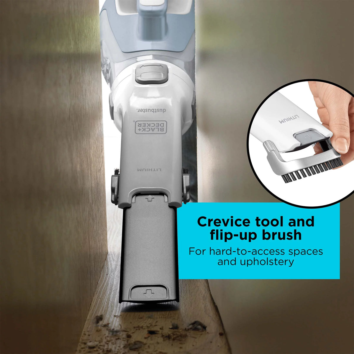 Handheld Vacuum I3497