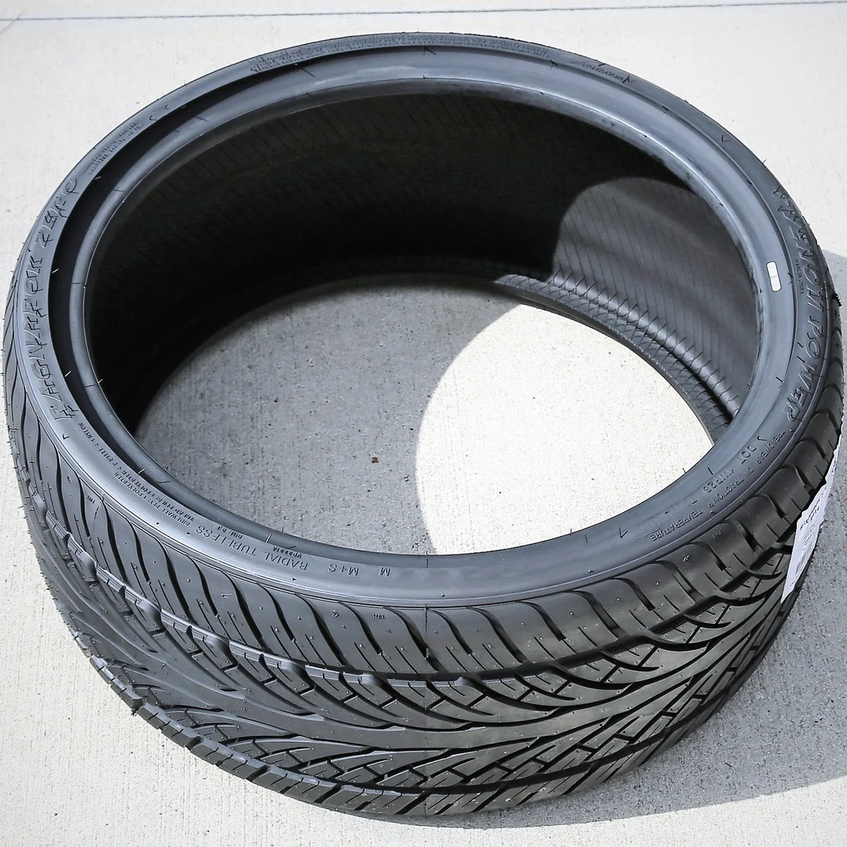 255/35ZR19 96W XL A/S Performance Tire H64051