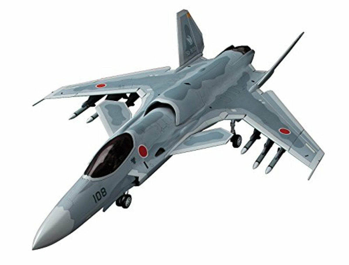 1/72 Scale Plastic Model Q527211