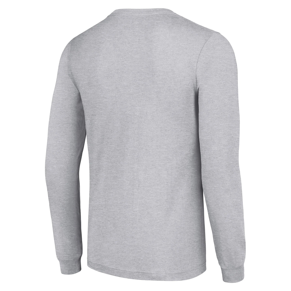 Heather Gray Long Sleeve T-Shirt B750933