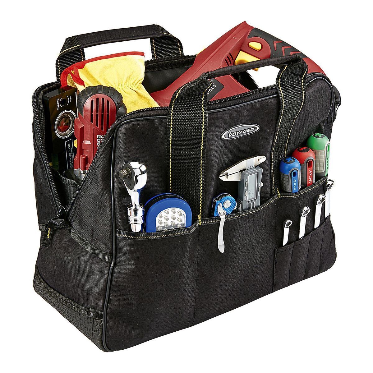 25 Pocket Mechanics Tool Bag S334