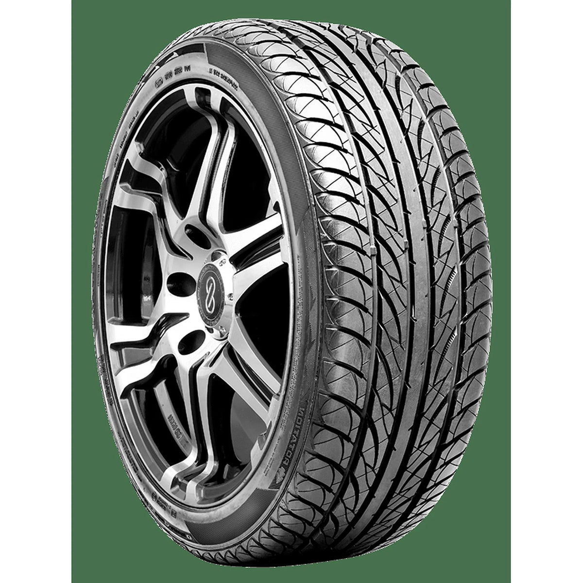 245/40R17 95W XL Passenger Tire B478722