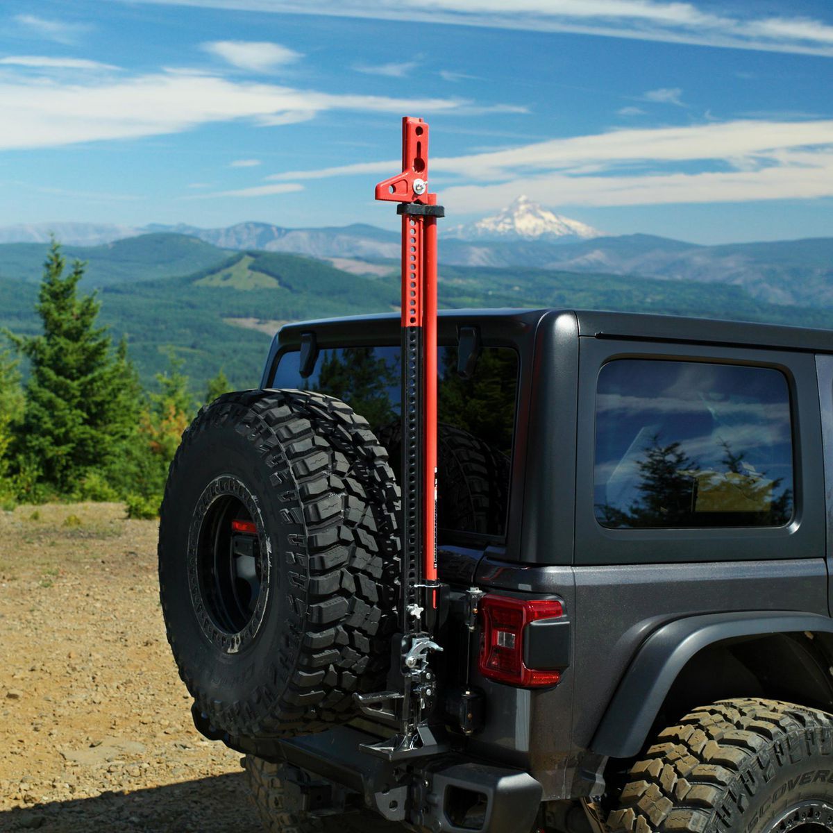 60 in. Farm Jack U324