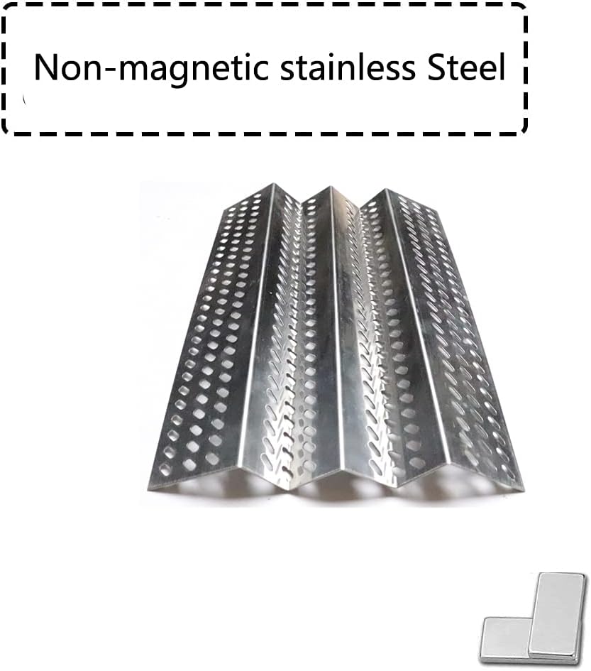 16GA Stainless Steel Heat Plate Burner and Electrode Replacement G854